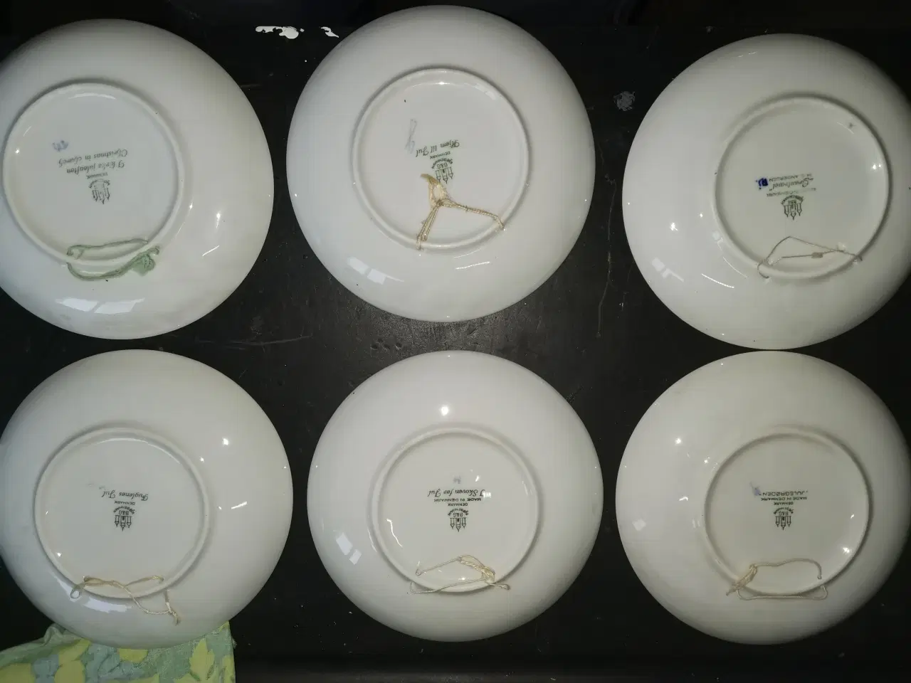 Billede 2 - Juleplatter samling