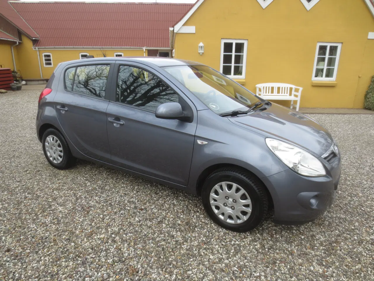 Billede 4 - Pæn Nysynet Hyundai i 20 1.2 i.
