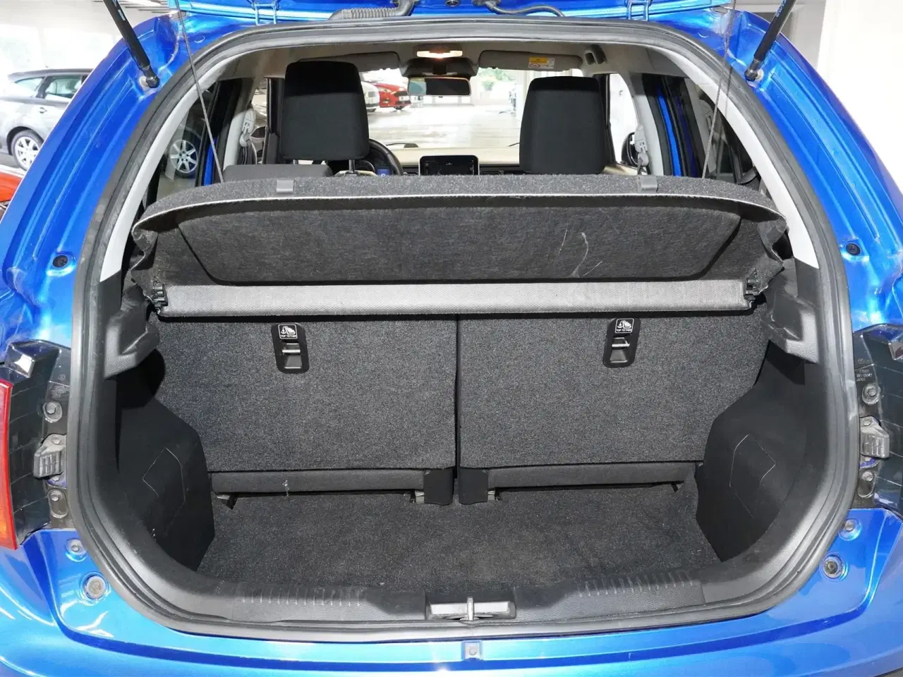 Billede 9 - Suzuki Ignis 1,2 Dualjet  Mild hybrid Adventure KUP mild-hybrid 90HK 5d