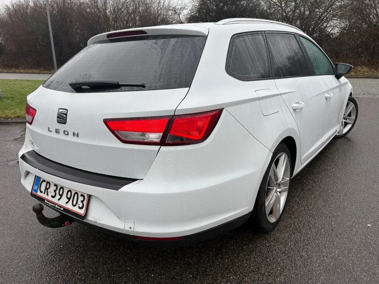 Billede 3 - Seat Leon 1,6 TDi 110 Reference ST