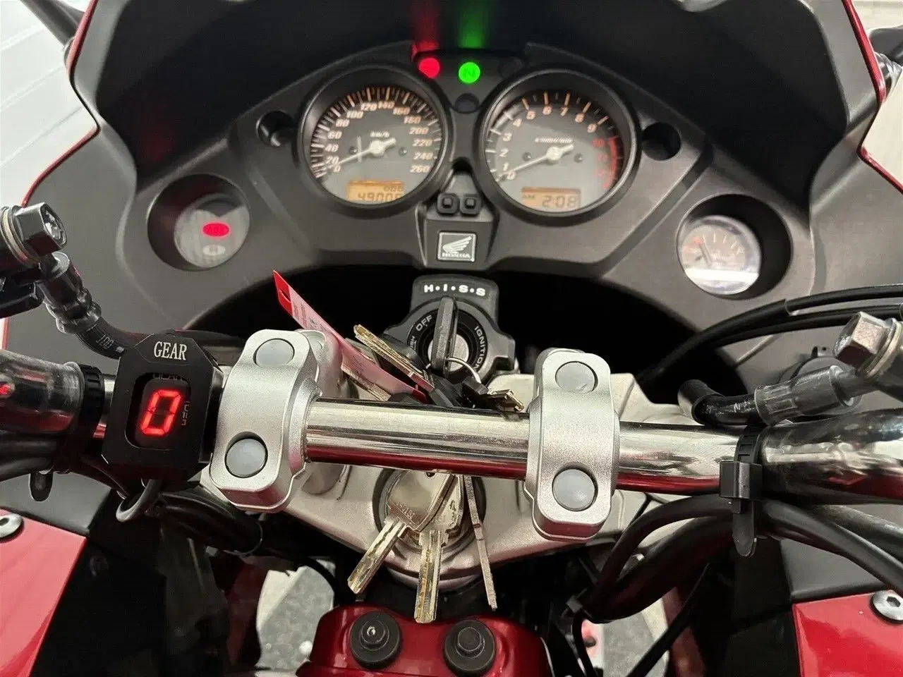 Billede 10 - Honda CBF1000 A