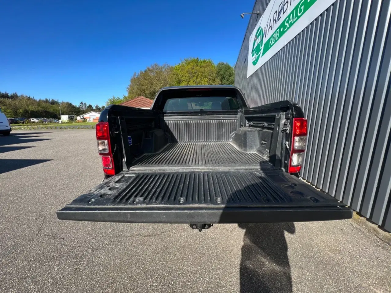 Billede 8 - Ford Ranger 3,2 TDCi Db.Kab Wildtrak aut. 4x4