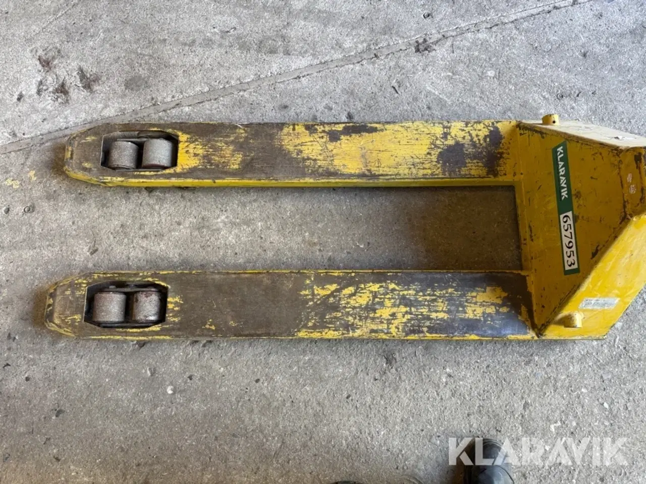 Billede 11 - Palleløfter 1 styks