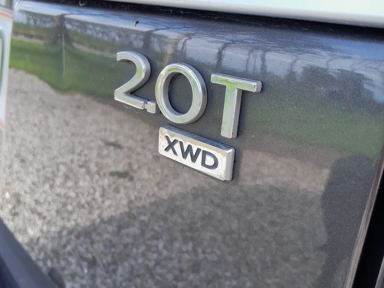 Billede 13 - SAAB 9-3X (Danmarks eneste til salg) 