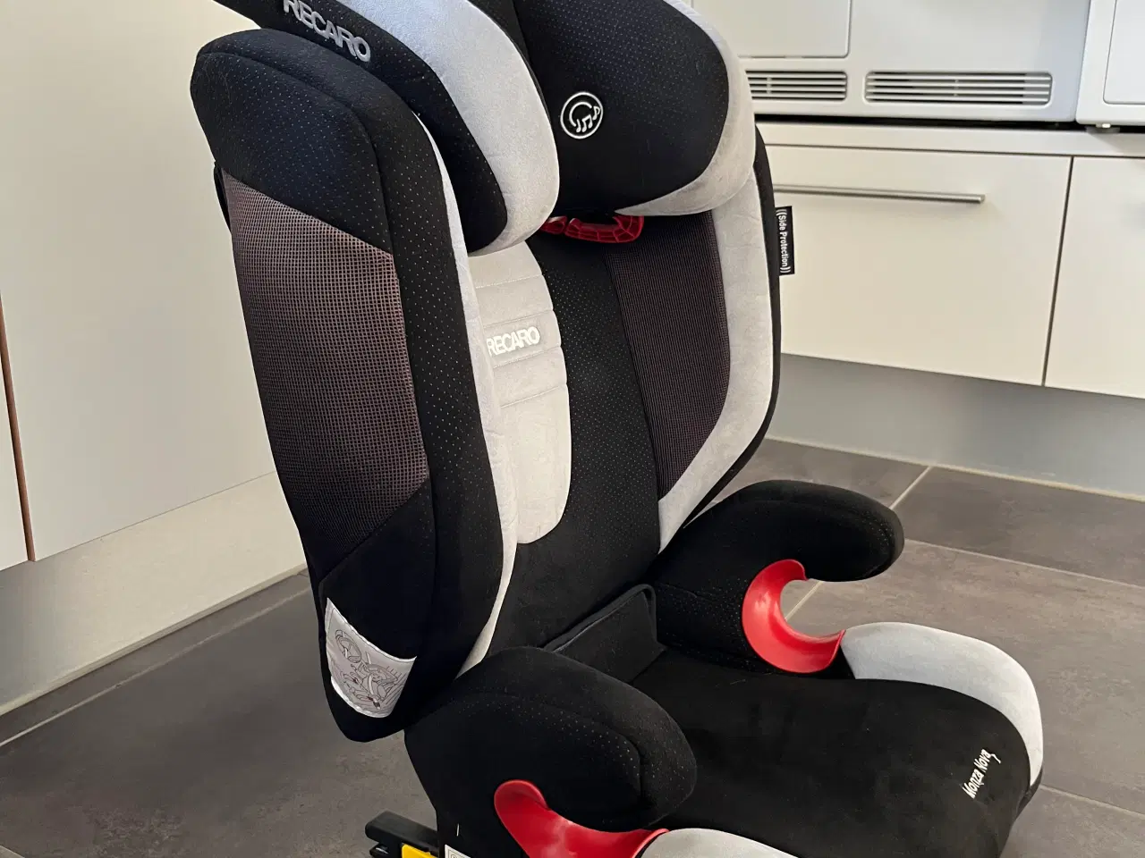 Billede 2 - Recaro autostol