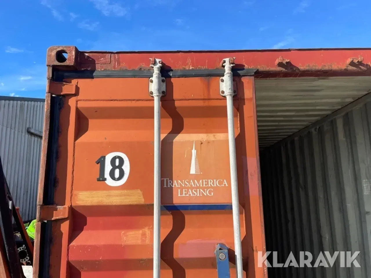 Billede 11 - Container 20 fods