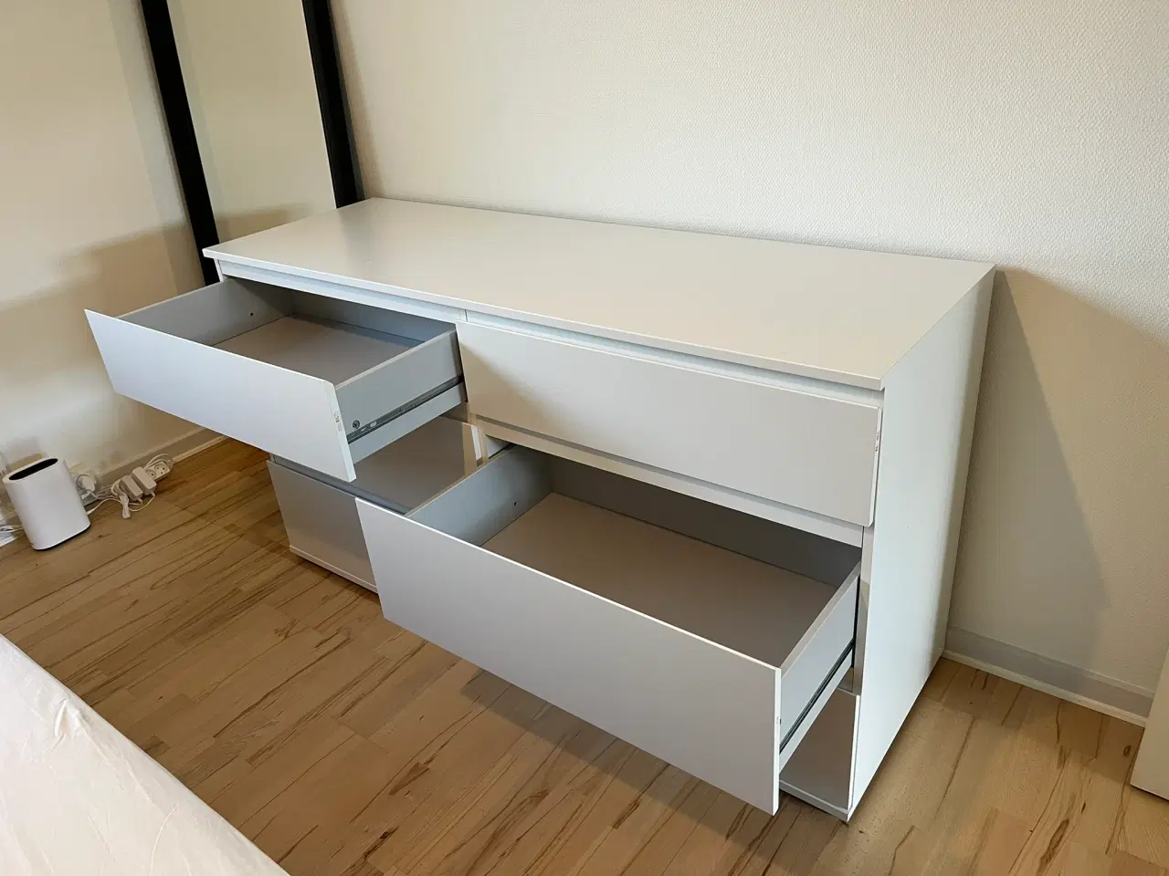 Billede 2 - Dobbeltkommode