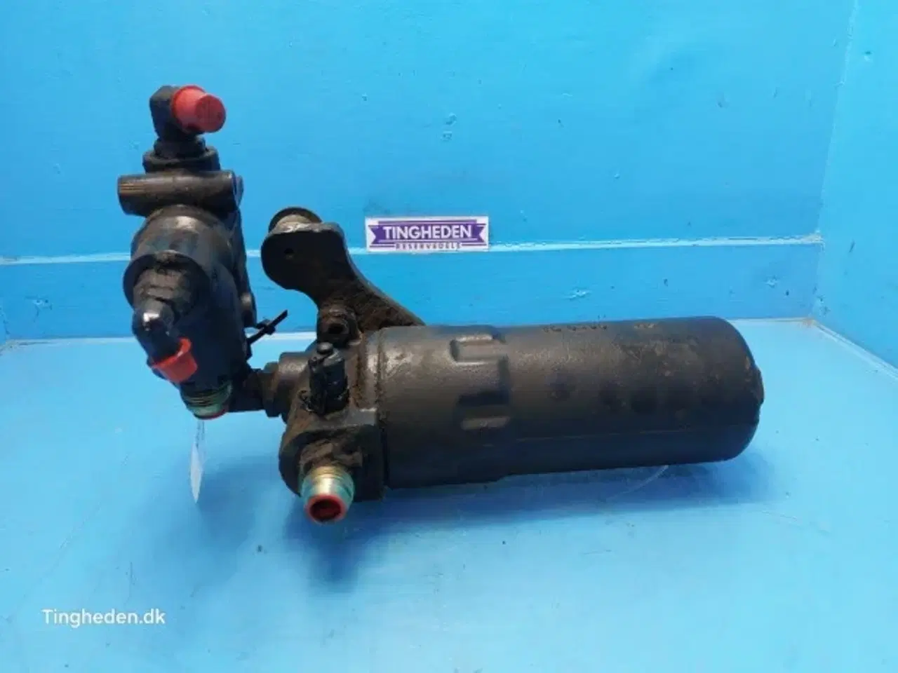 Billede 4 - Valmet 8050 Trykfilter 33570900