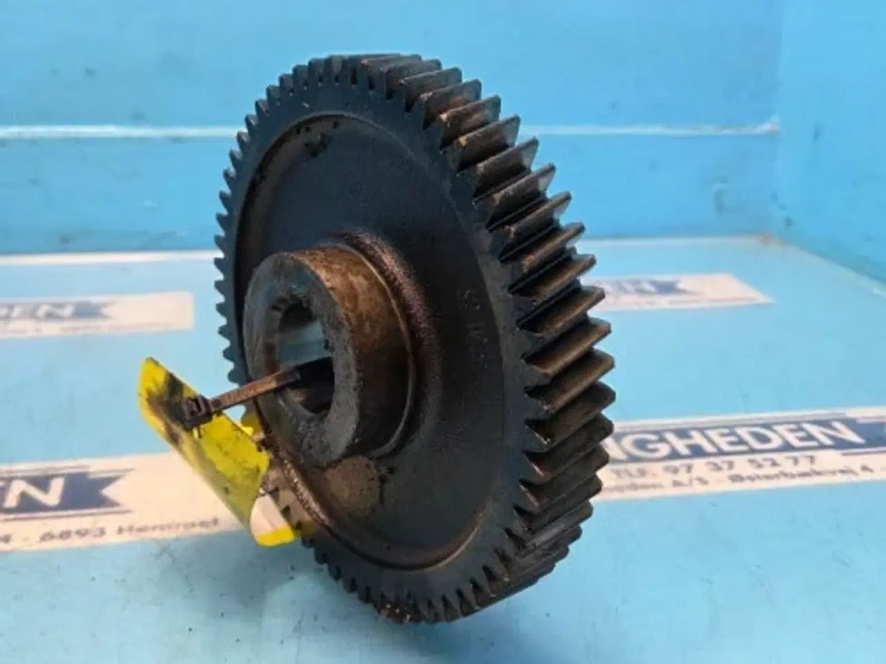 Billede 4 - SisuDiesel 84AWF Knastakselgear V837073562