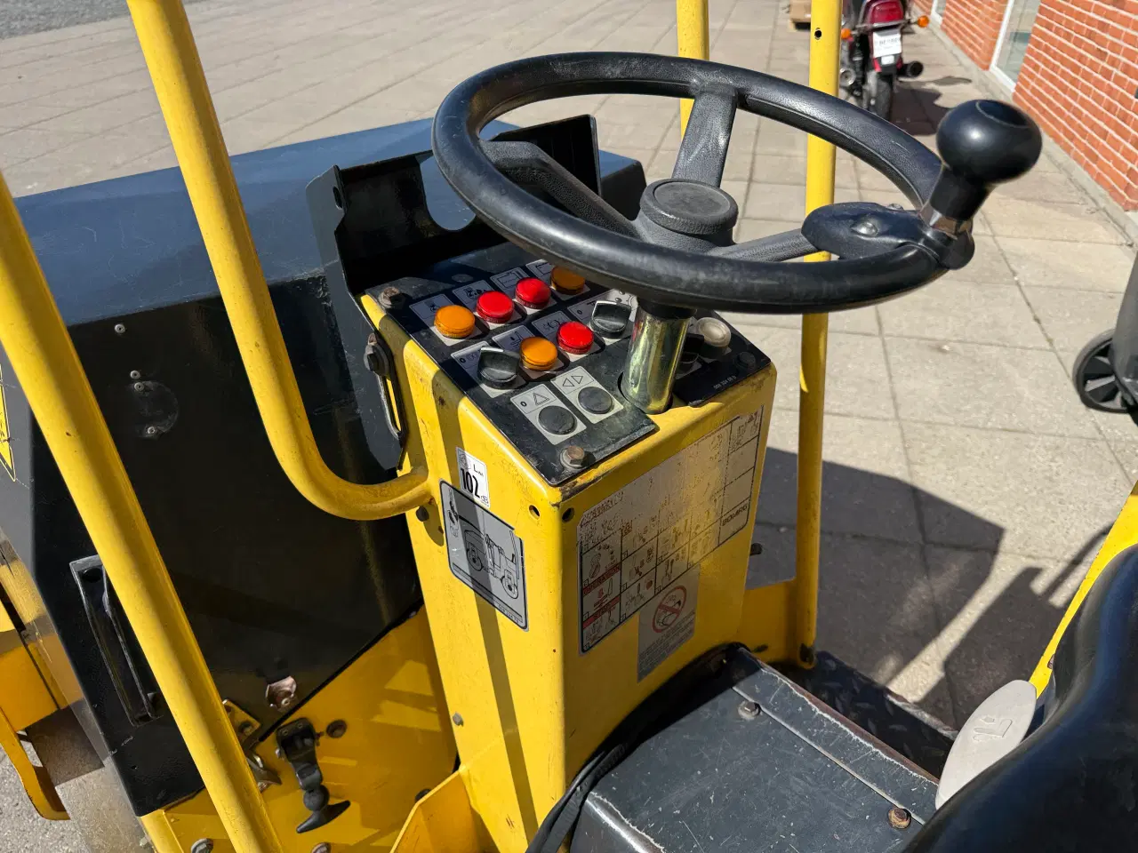 Billede 5 - Bomag Bw90 