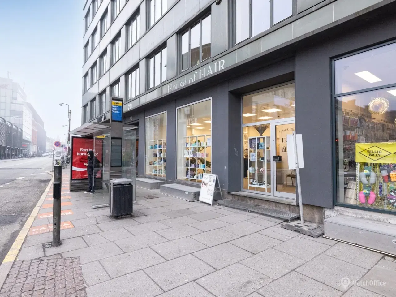 Billede 10 - Synligt og attraktivt lejemål midt i Aarhus