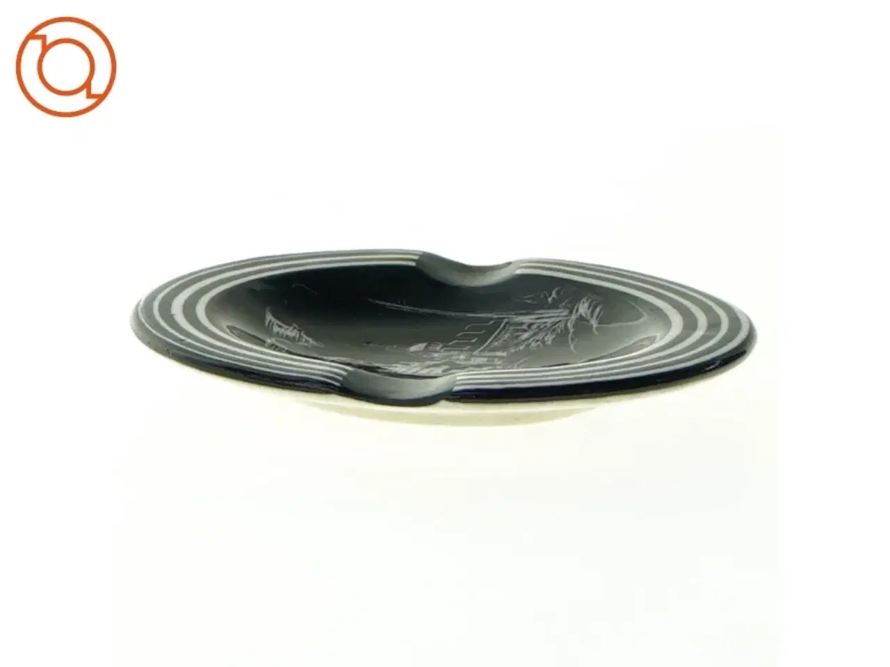 Billede 4 - Askebæger fra Ceramiche A.C.A.S. Borgo (str. 10 cm)