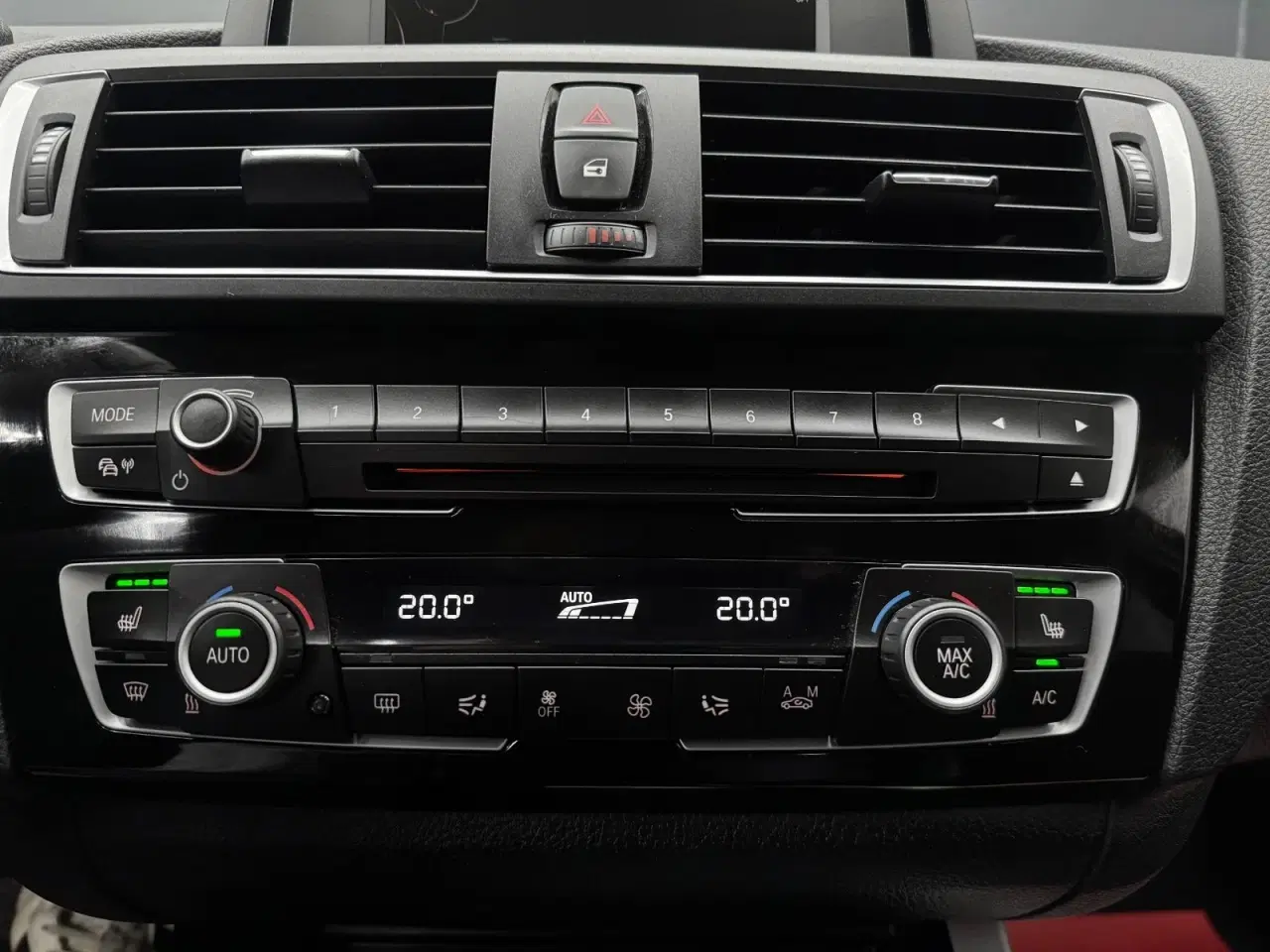 Billede 9 - BMW 118d 2,0 Advantage aut.