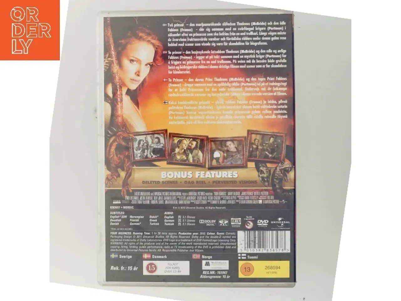 Billede 3 - Your highness