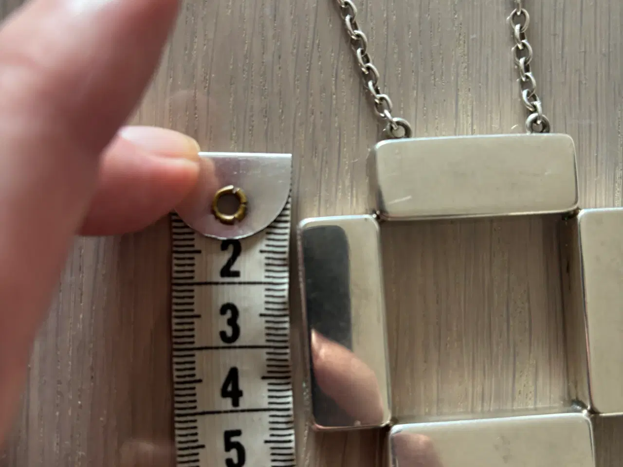 Billede 3 - Halskæde fra Georg Jensen