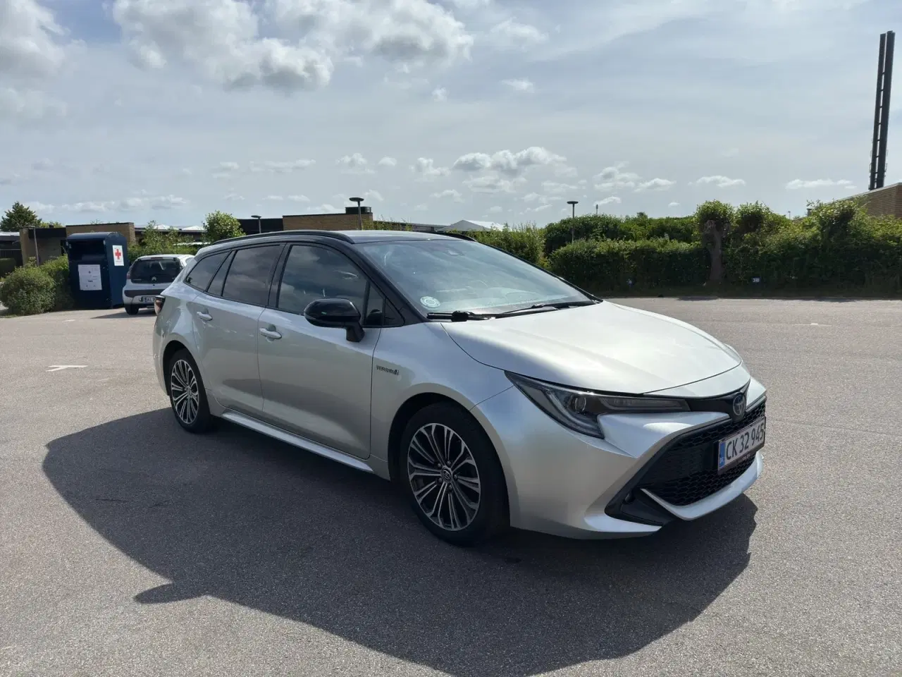 Billede 3 - Toyota Corolla 1,8 Hybrid H1 Touring Sports MDS
