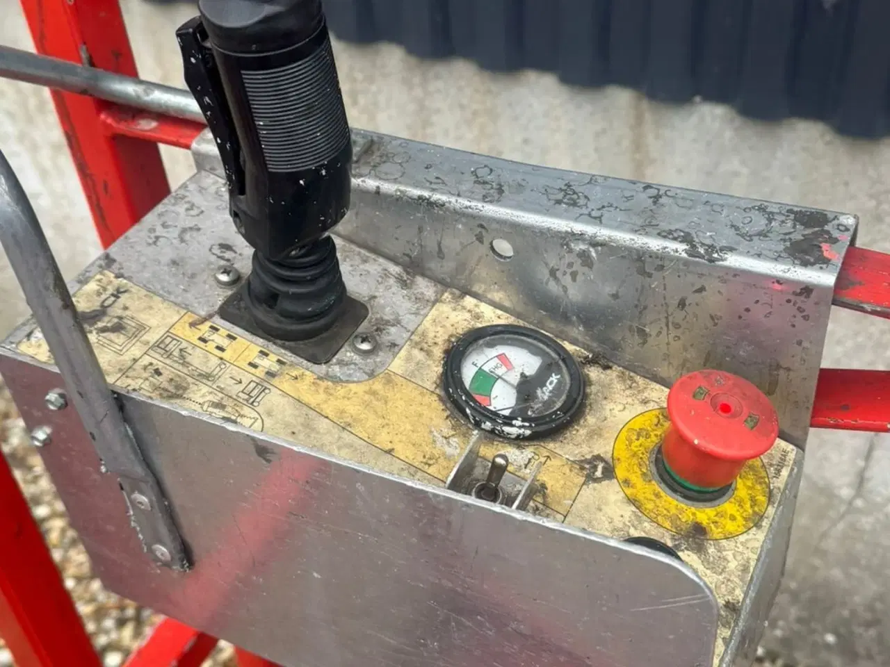 Billede 6 - Skyjack SJ12 Takeuchi TB145