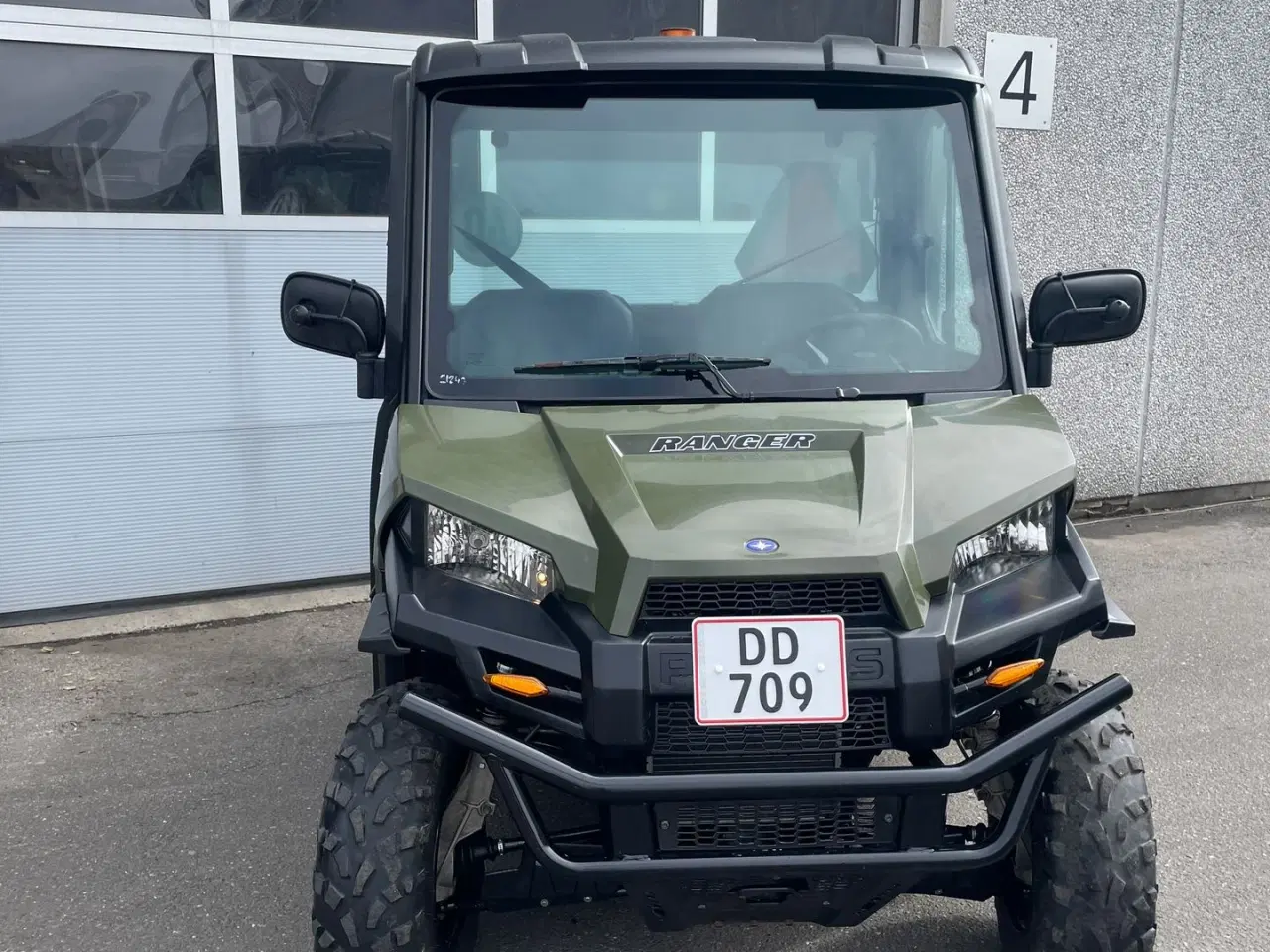 Billede 2 - Polaris Ranger 570