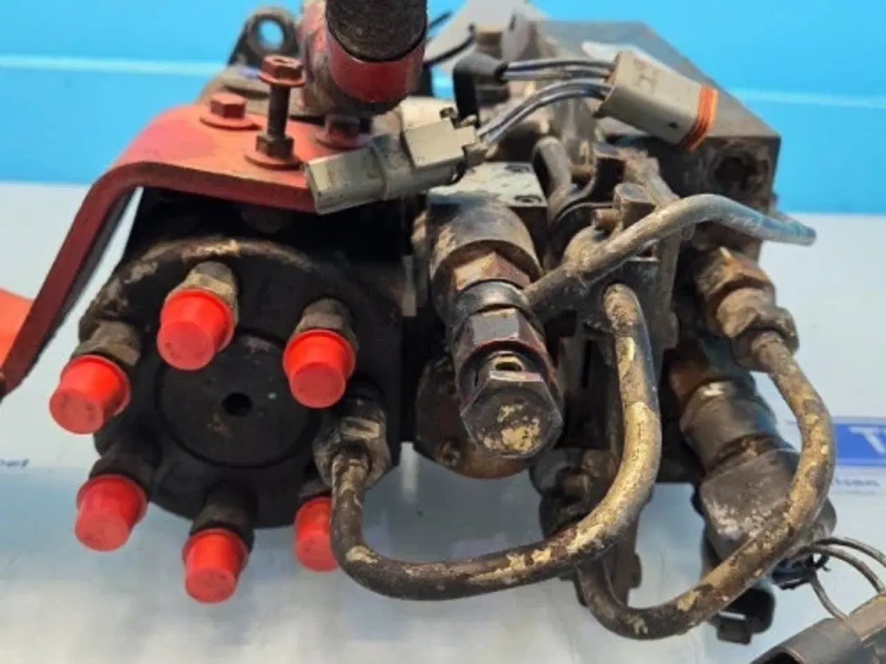 Billede 12 - Cummins 6TAA-8304 Brændstoffpumpe J943440