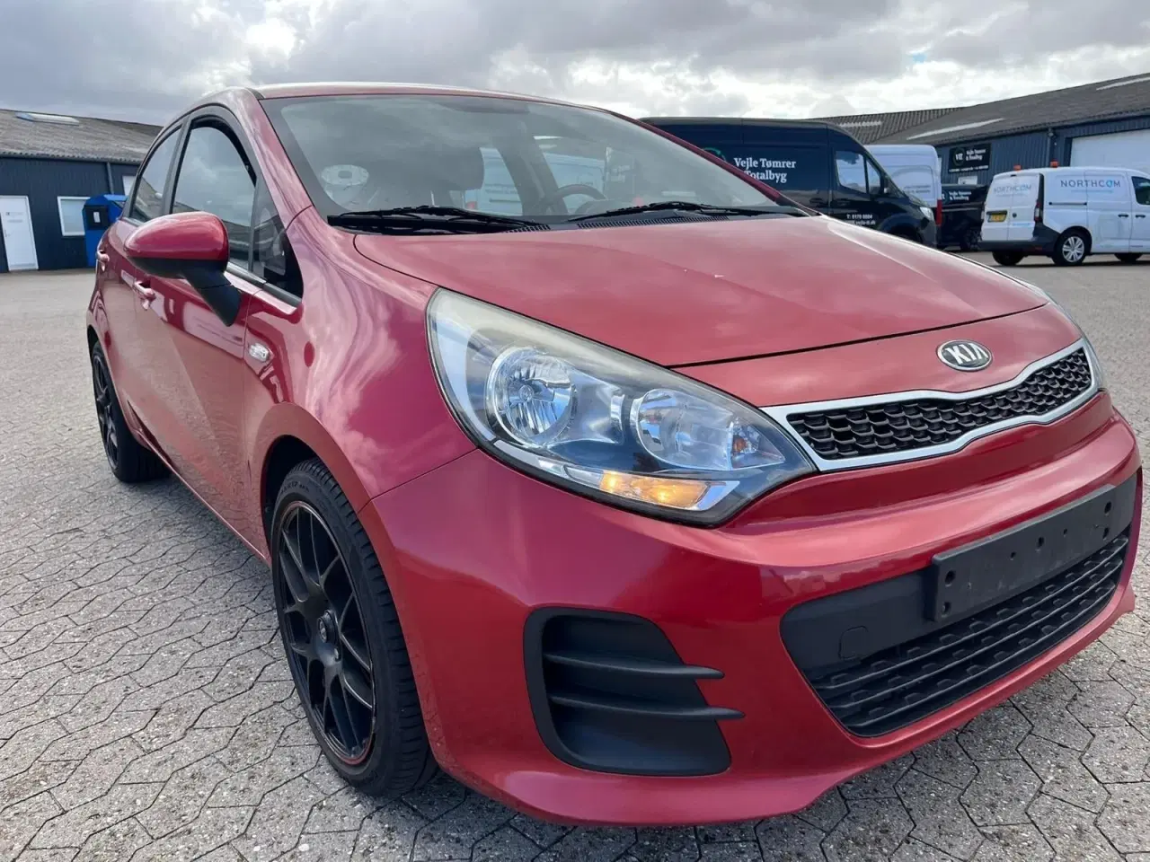 Billede 1 - Kia Rio 1,4 CVVT Premium