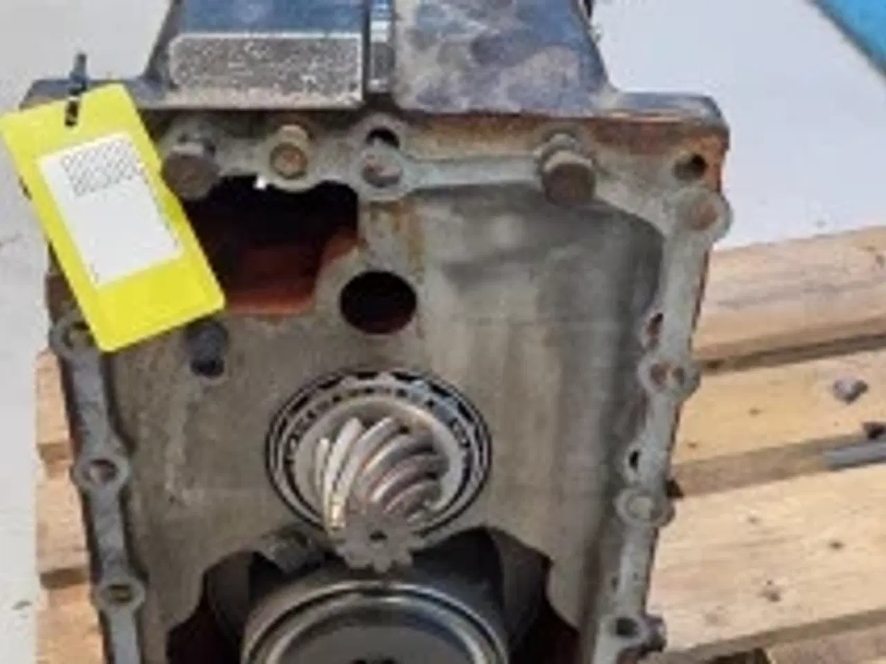 Billede 4 - Deutz Agrotron 90 Gearkasse 04423267