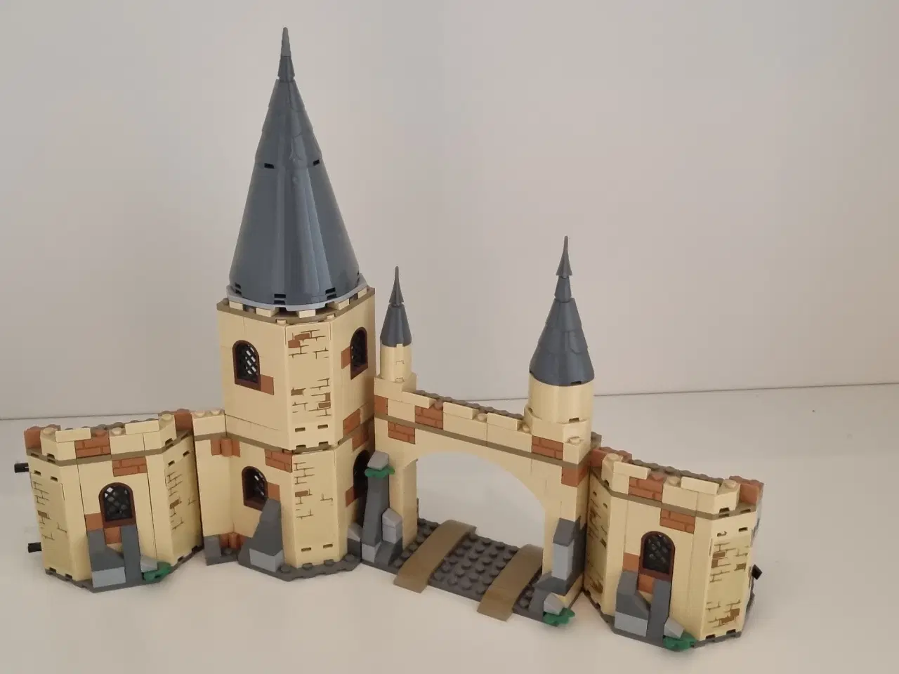Billede 4 - Hogwarts Lego slot