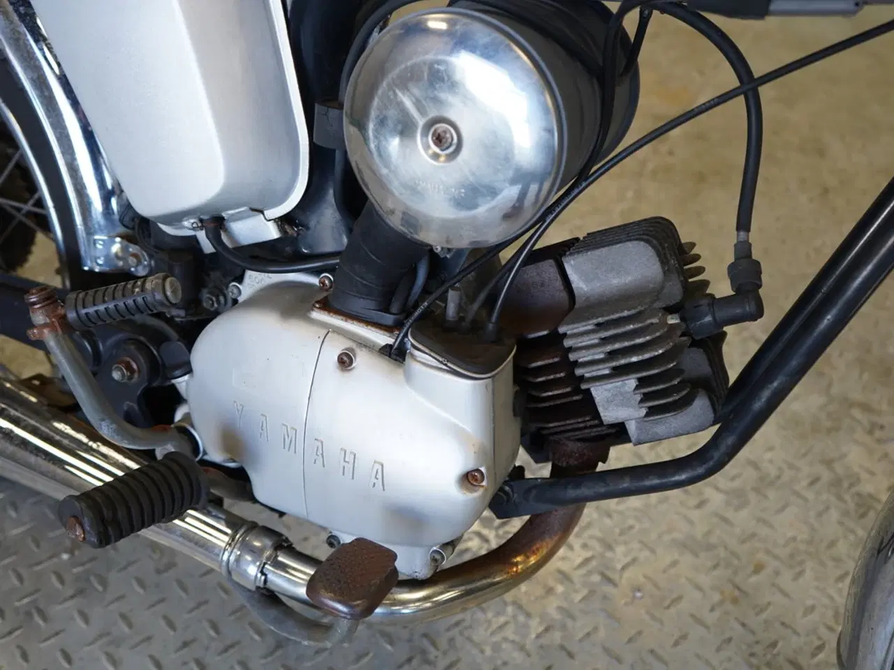 Billede 11 - YAMAHA YB1 50CC – på auktion 14. maj