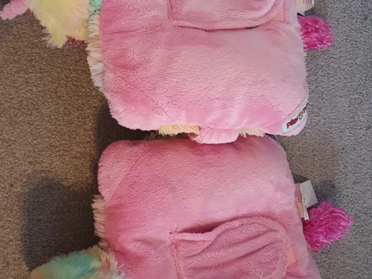 Billede 4 - Pillow pets  bamse pude med lys
