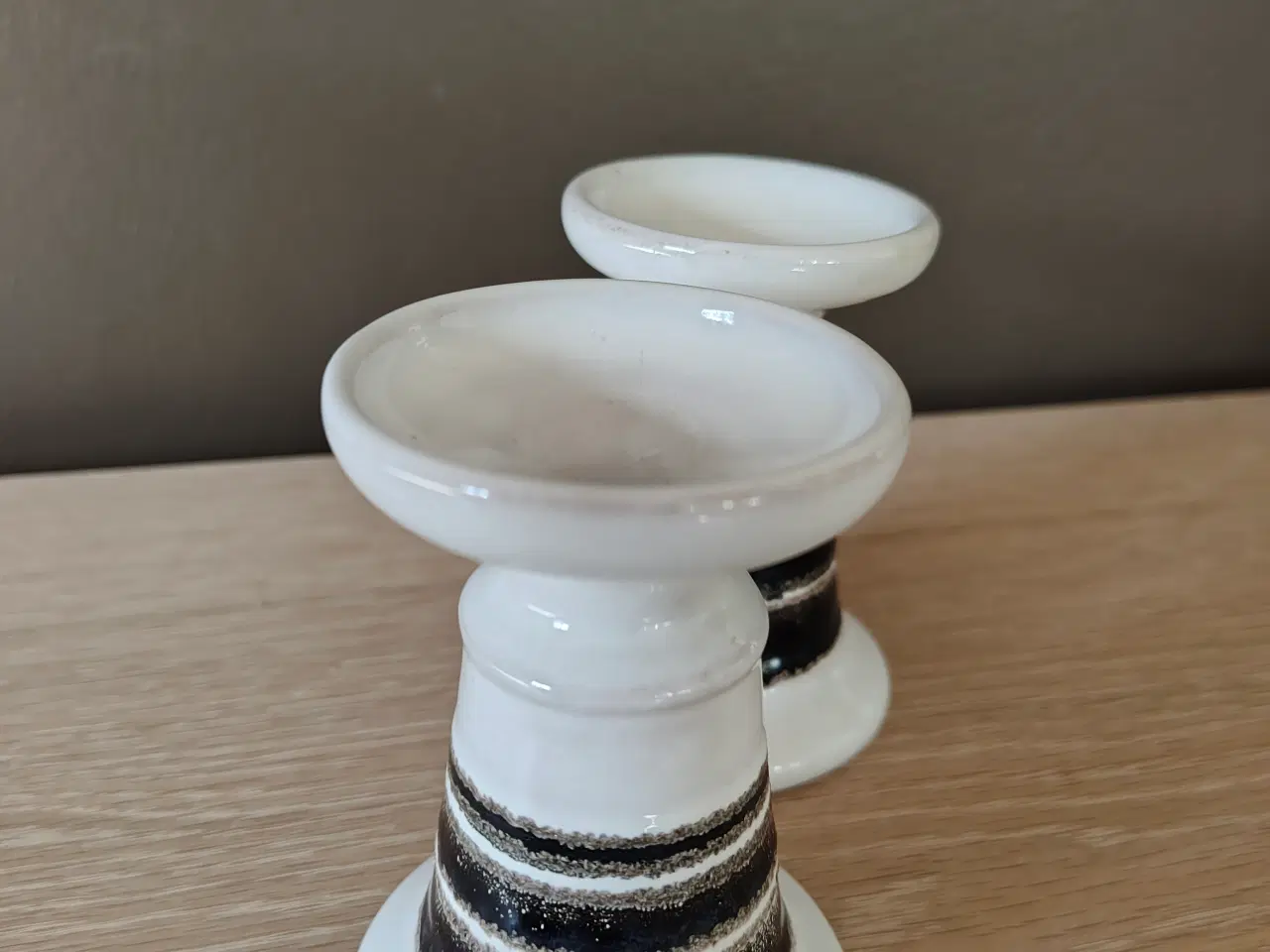 Billede 3 - Flotte lysestager fra Strehla GDR