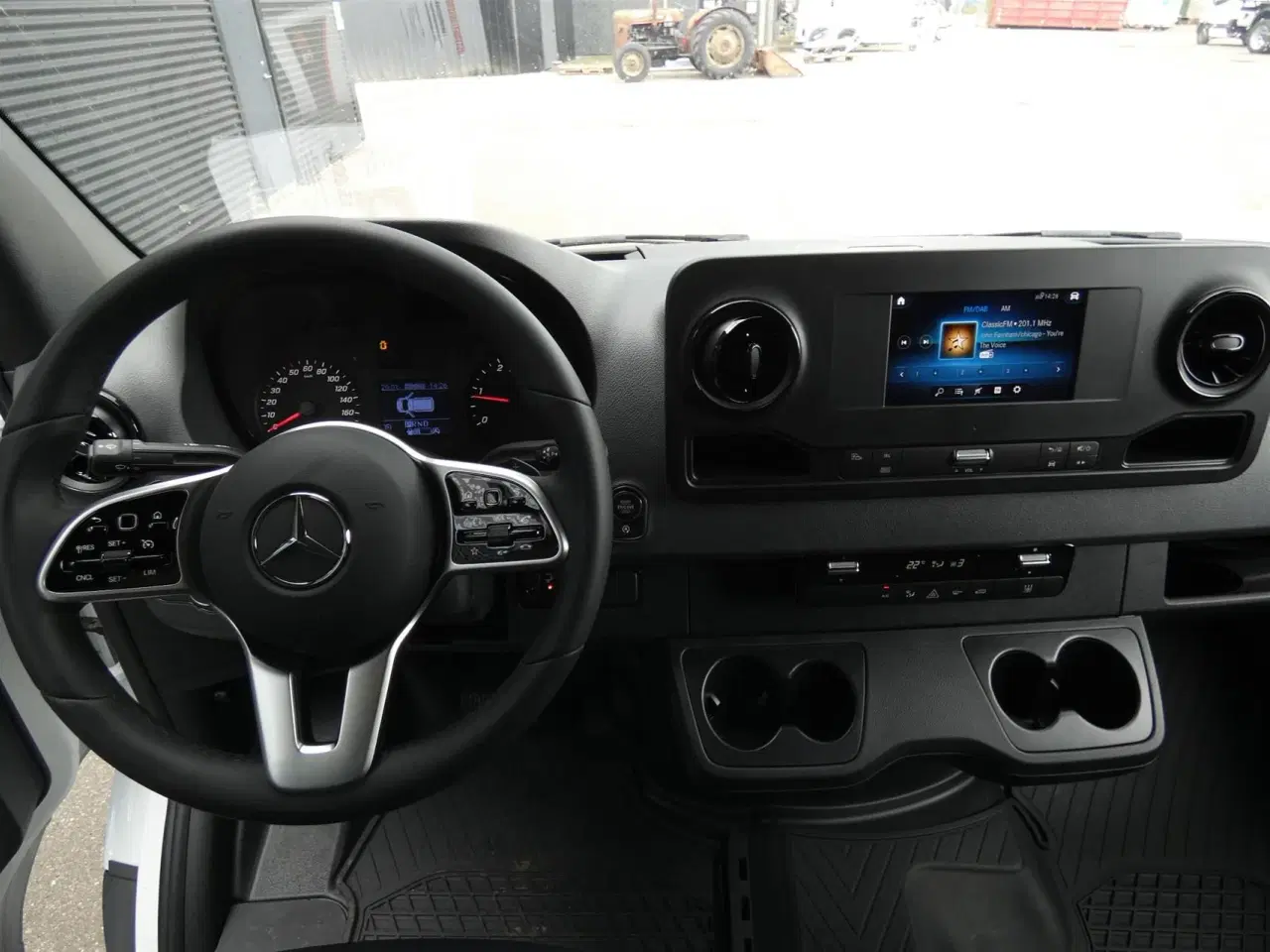 Billede 12 - Mercedes-Benz Sprinter 317 2,0 CDI A3 RWD 9G-Tronic 170HK Ladv./Chas. 9g Aut.