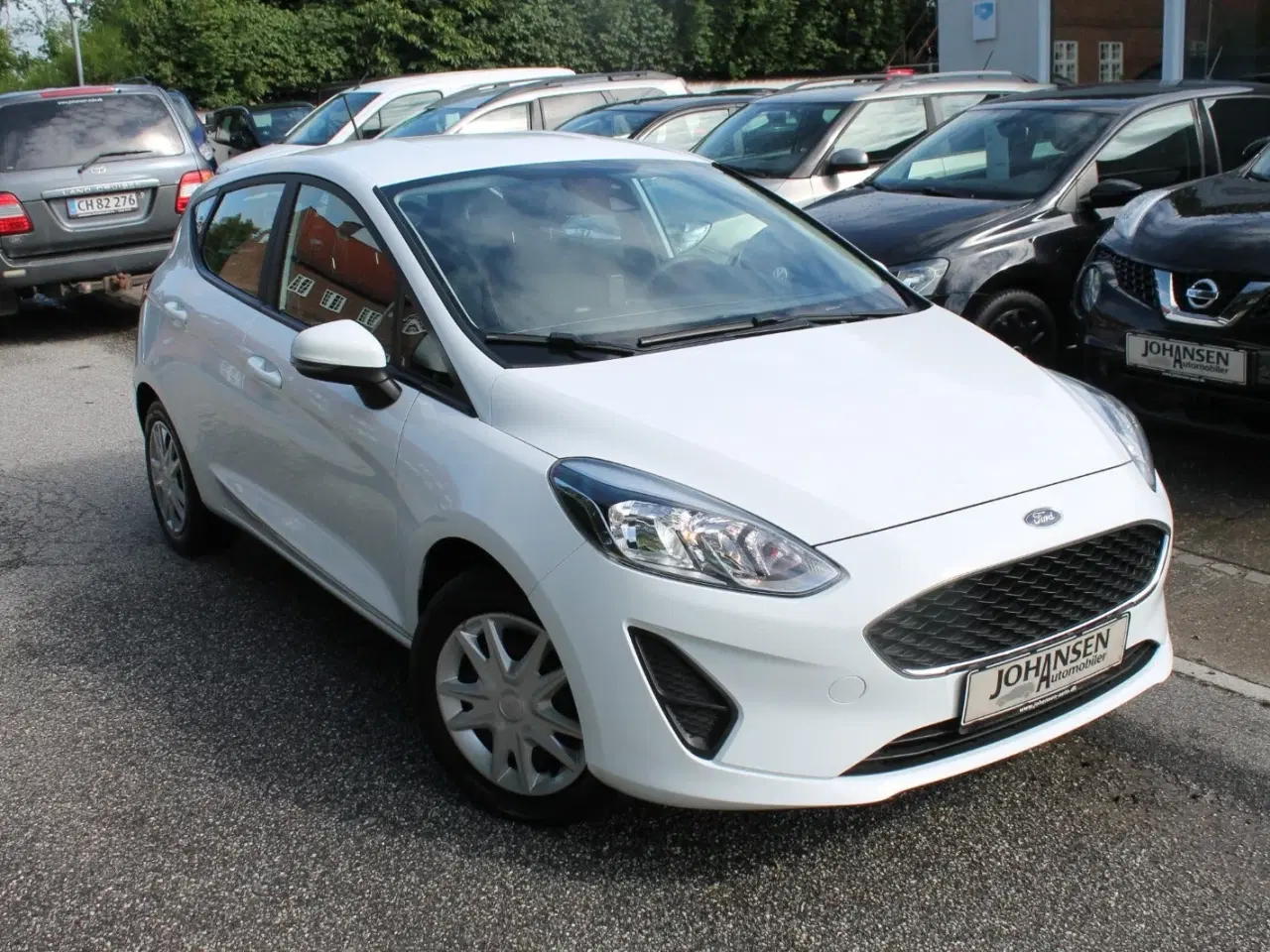 Billede 1 - Ford Fiesta 1,5 TDCi 85 Trend