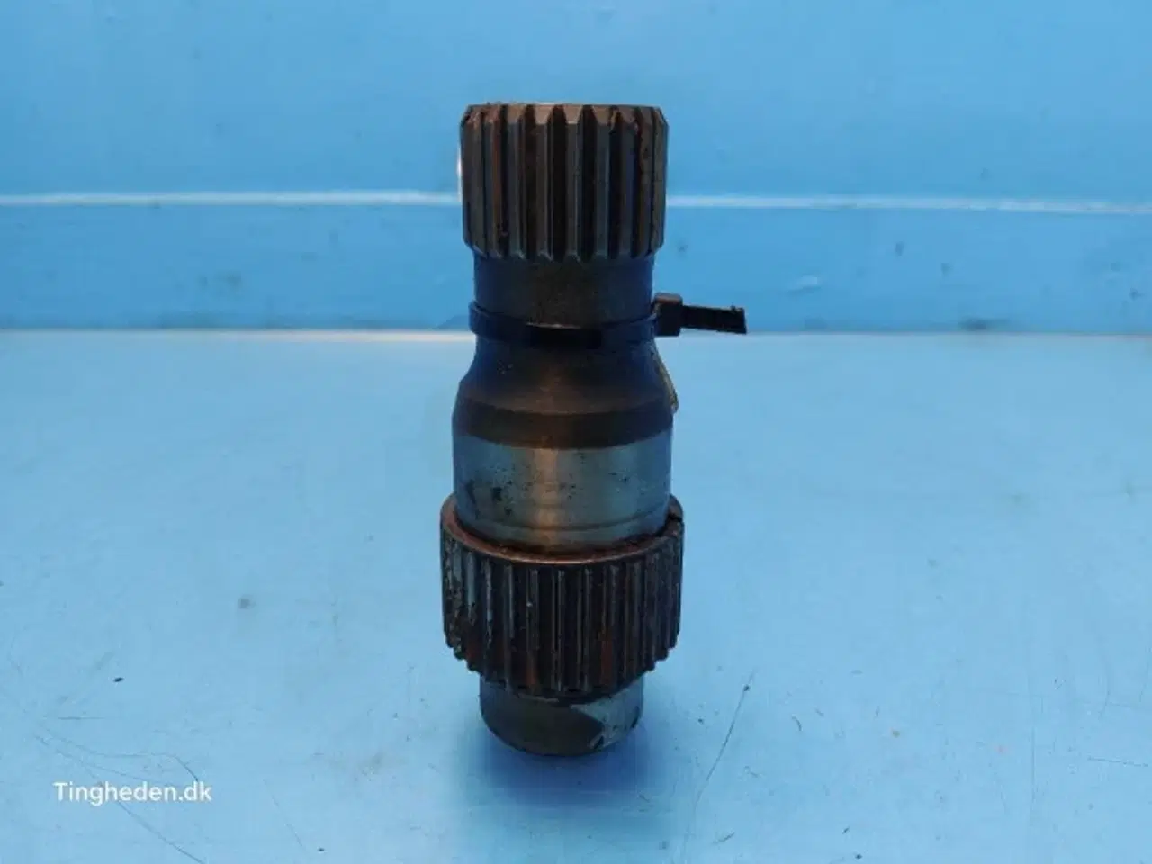 Billede 8 - New Holland 8630 Aksel 83987411