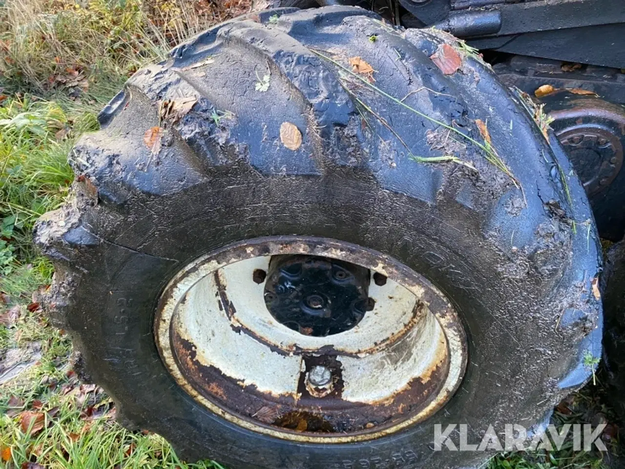 Billede 11 - Skovningsmaskine Silvatec 866TH