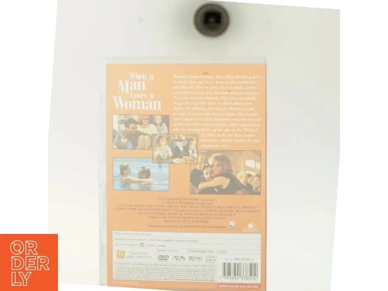 Billede 3 - DVD film &#39;When a Man Loves a Woman&#39;