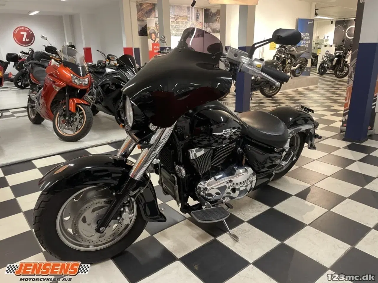 Billede 3 - Suzuki VL 1500 Intruder