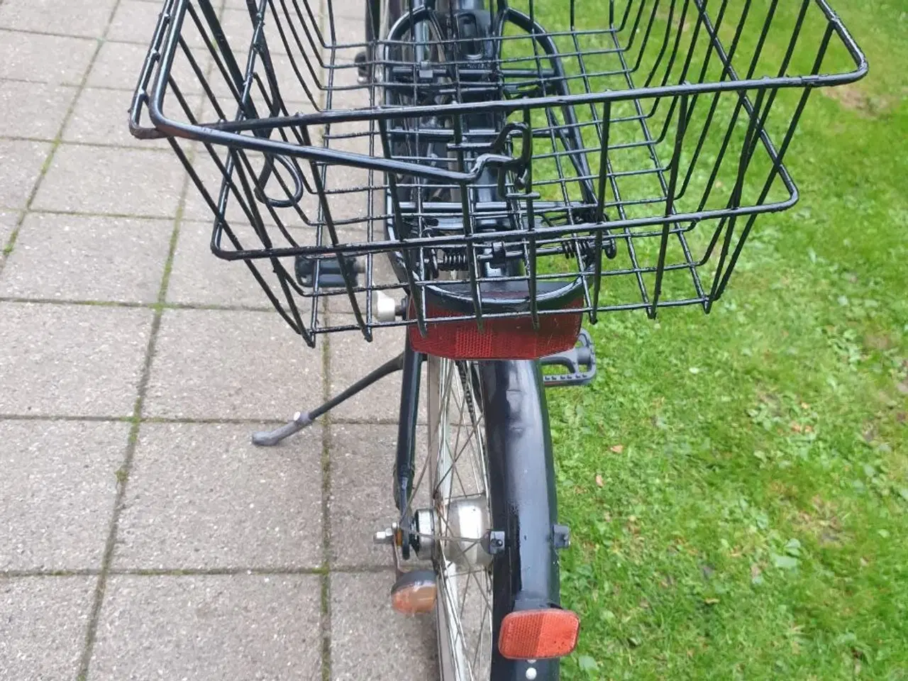 Billede 5 - SCO herrecykel med kurv, 7 gear, stel 56 cm