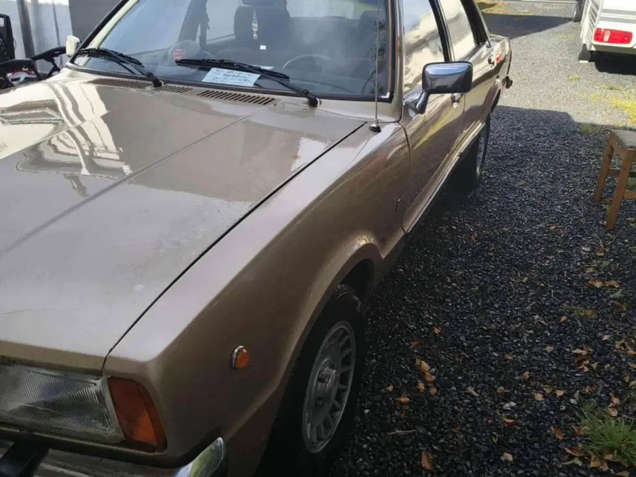 Billede 7 - ford taunus 2,3 ghia