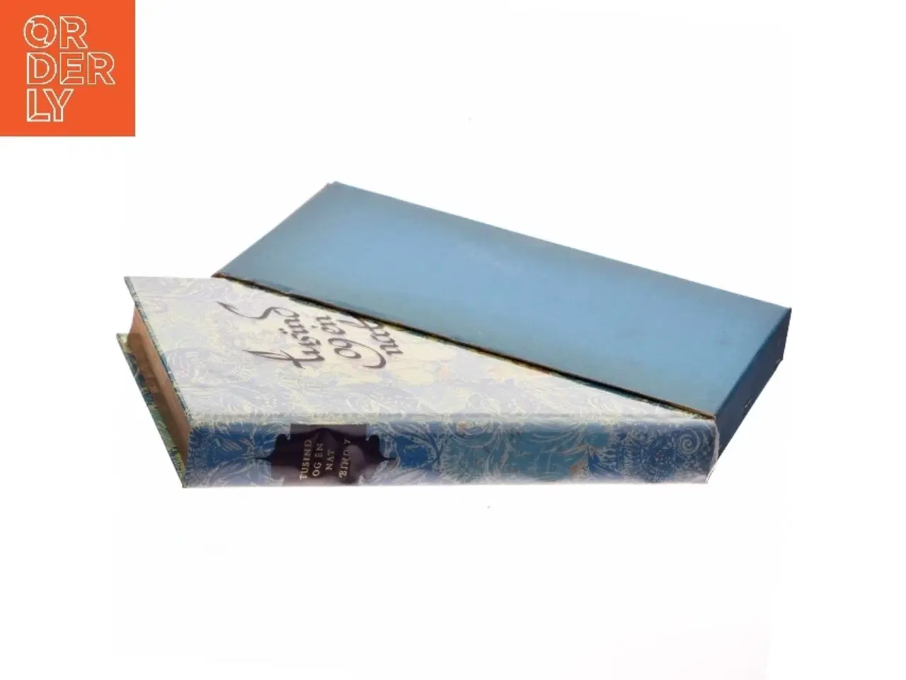 Billede 2 - Tusind og én nat (Bog)