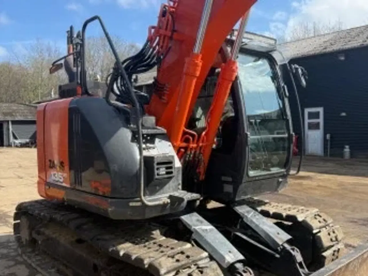 Billede 4 - Populær og velholdt maskine