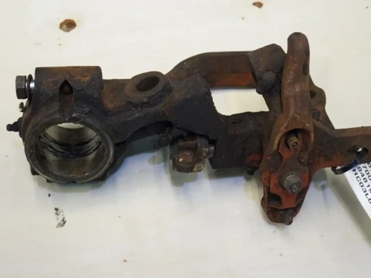 Billede 15 - Hesston 4700 Bindestil 70055445