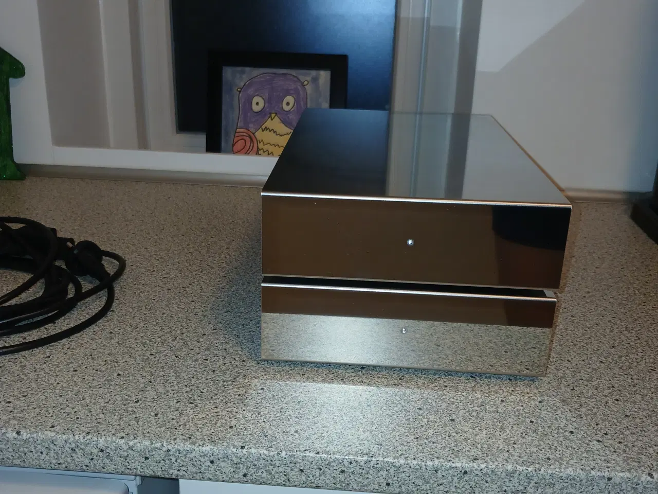 Billede 1 - Acustic Reality ear 501 monotrin