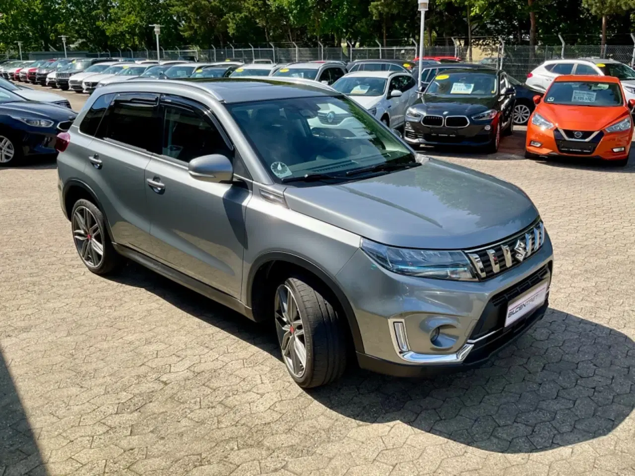 Billede 6 - Suzuki Vitara 1,4 mHybrid Adventure