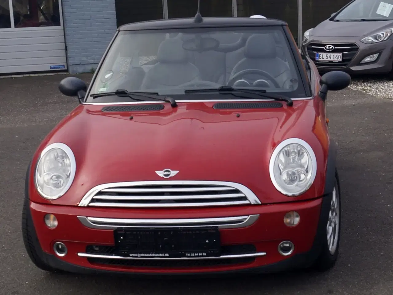 Billede 7 - Mini Cooper Mini Cooper Cab 115HK Cabr.