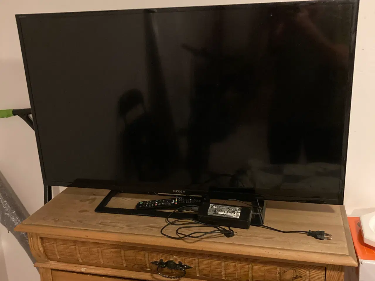 Billede 1 - Fjernsyn 40”