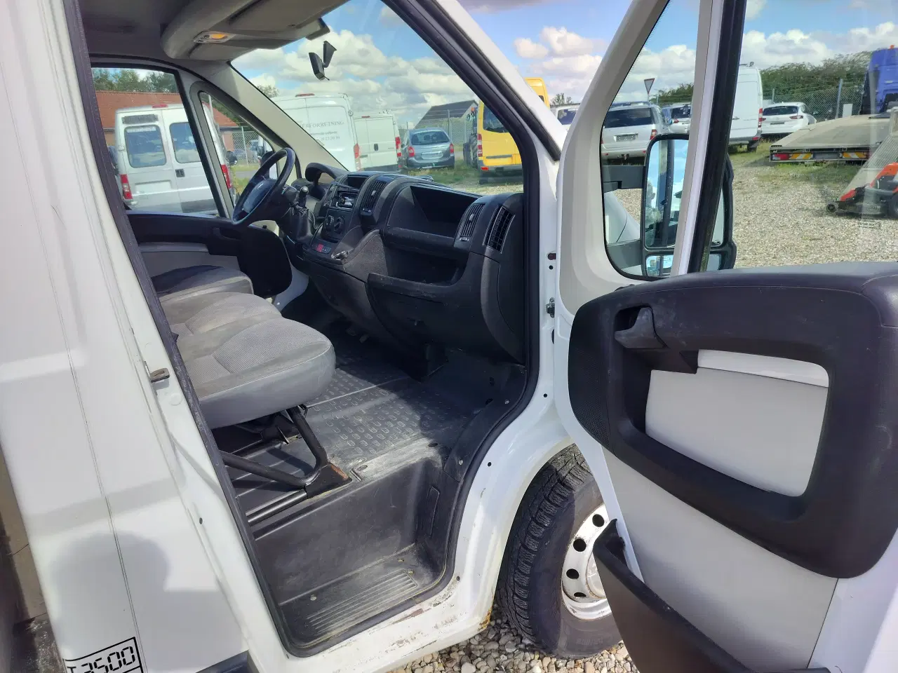 Billede 6 - Peugeot Boxer 2,2 HDi Ladbil lang