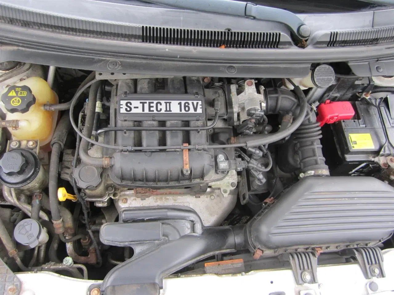 Billede 6 - Chevrolet Spark 1,0 LS 68HK 5d