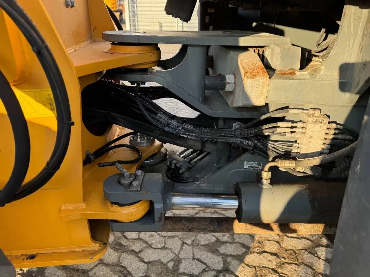 Billede 12 - Liebherr L 514