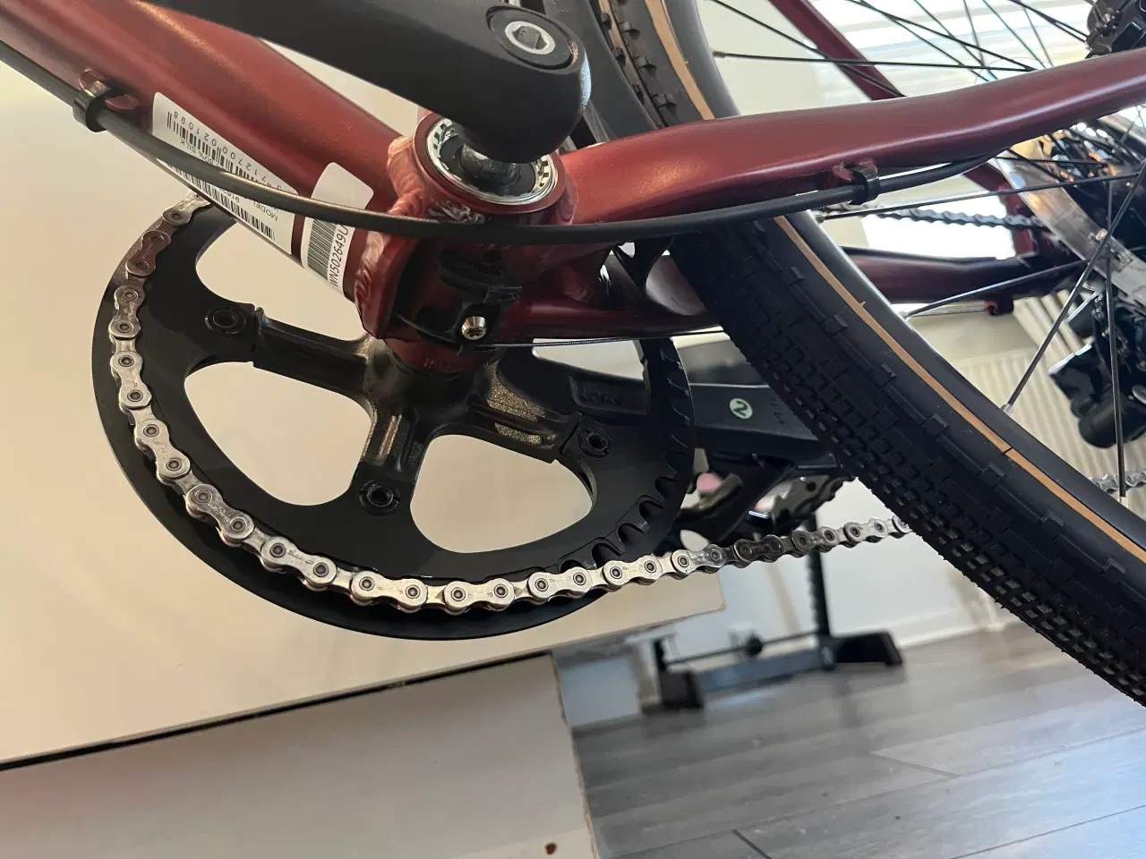 Billede 7 - Nishiki Rush 1x12 flatbar gravel