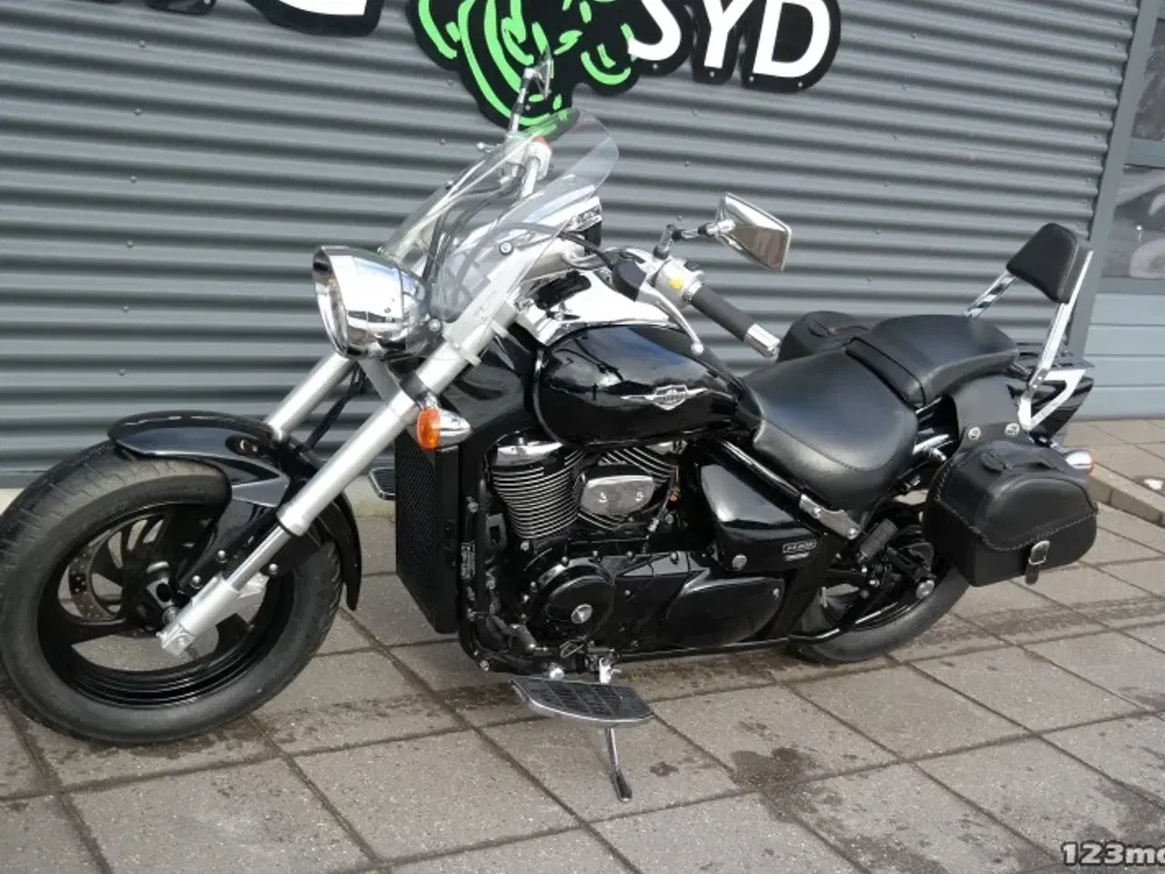 Billede 18 - Suzuki VZ 800 Intruder MC-SYD BYTTER GERNE
