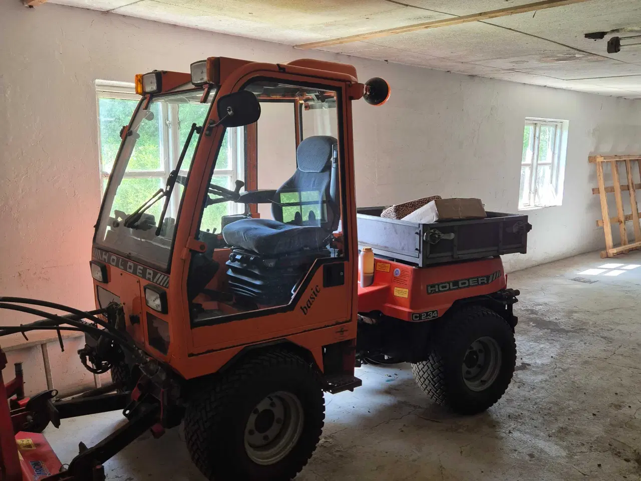 Billede 1 - Redskabsbære Holder 2.34 -4x4